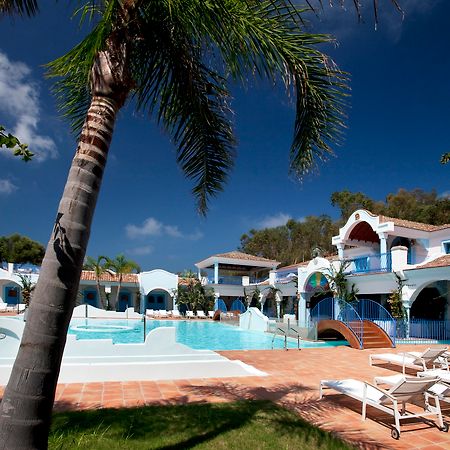 Hotel Monte Turri - Adults Only Arbatax Luaran gambar