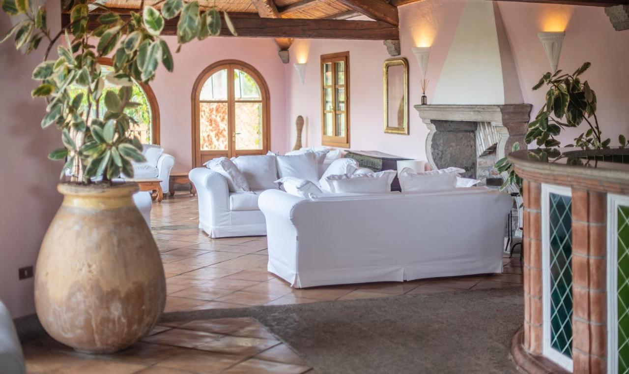 Hotel Monte Turri - Adults Only Arbatax Luaran gambar