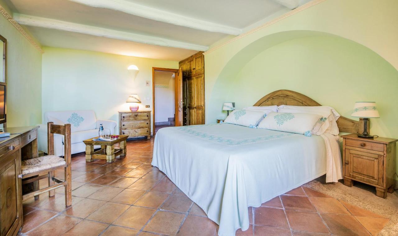 Hotel Monte Turri - Adults Only Arbatax Luaran gambar