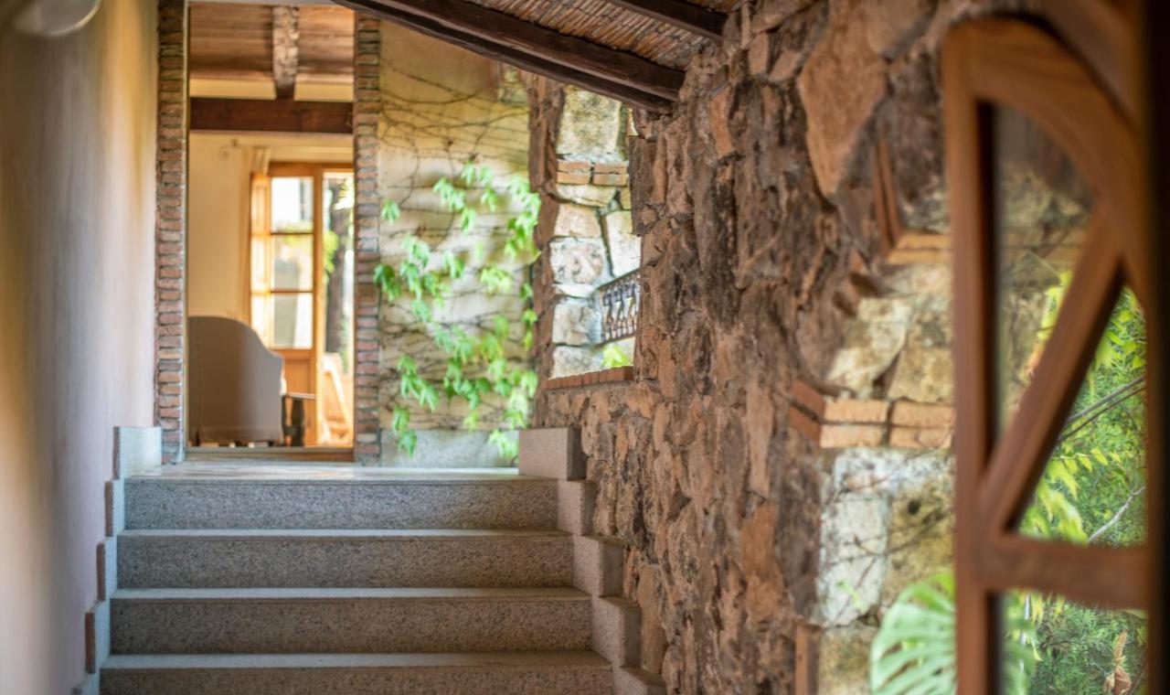 Hotel Monte Turri - Adults Only Arbatax Luaran gambar