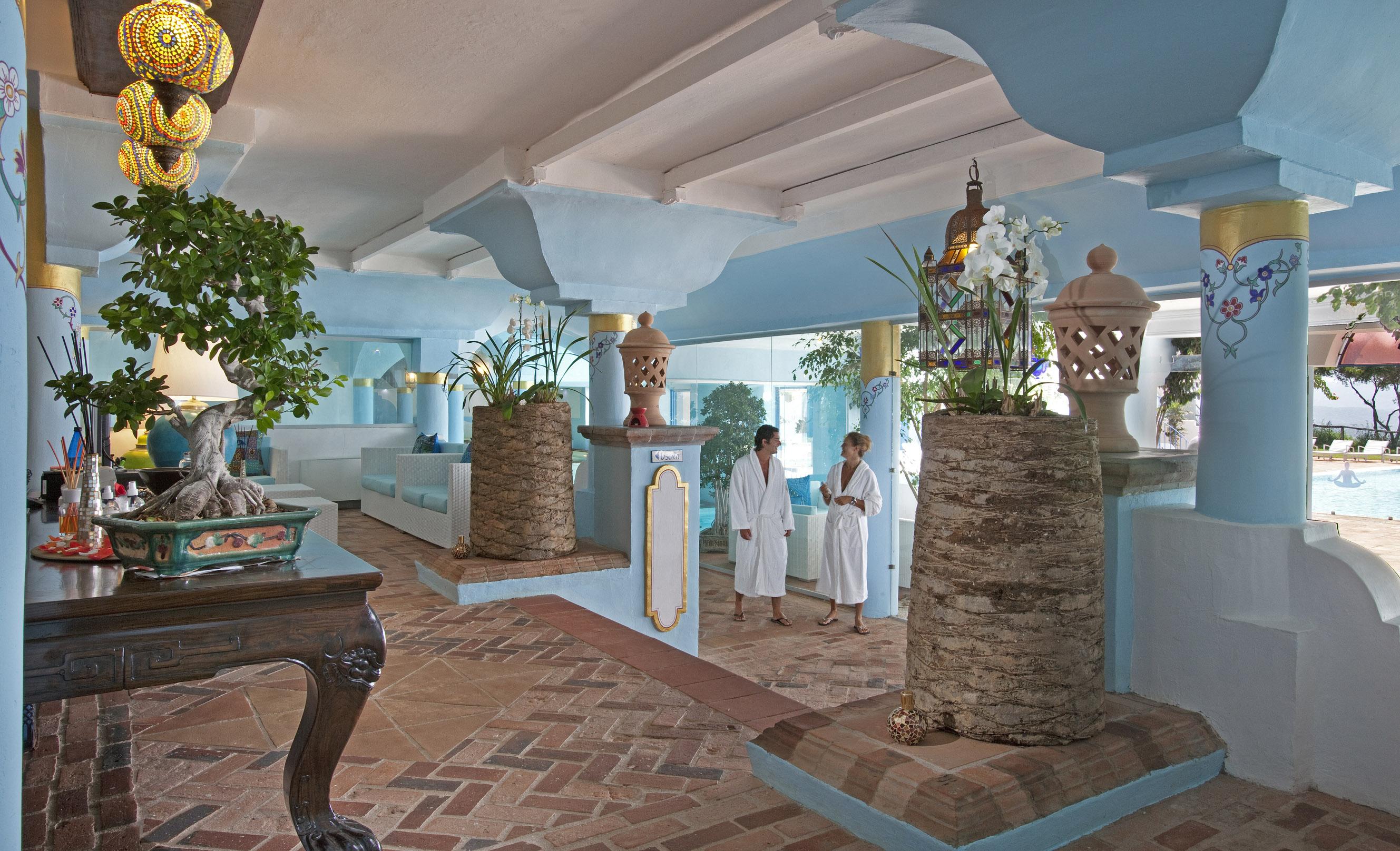 Hotel Monte Turri - Adults Only Arbatax Luaran gambar