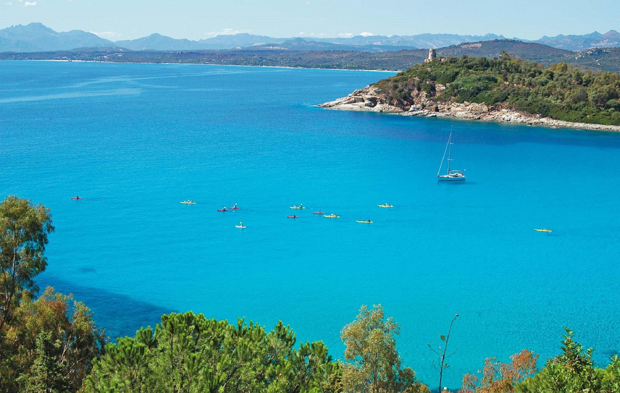 Hotel Monte Turri - Adults Only Arbatax Luaran gambar