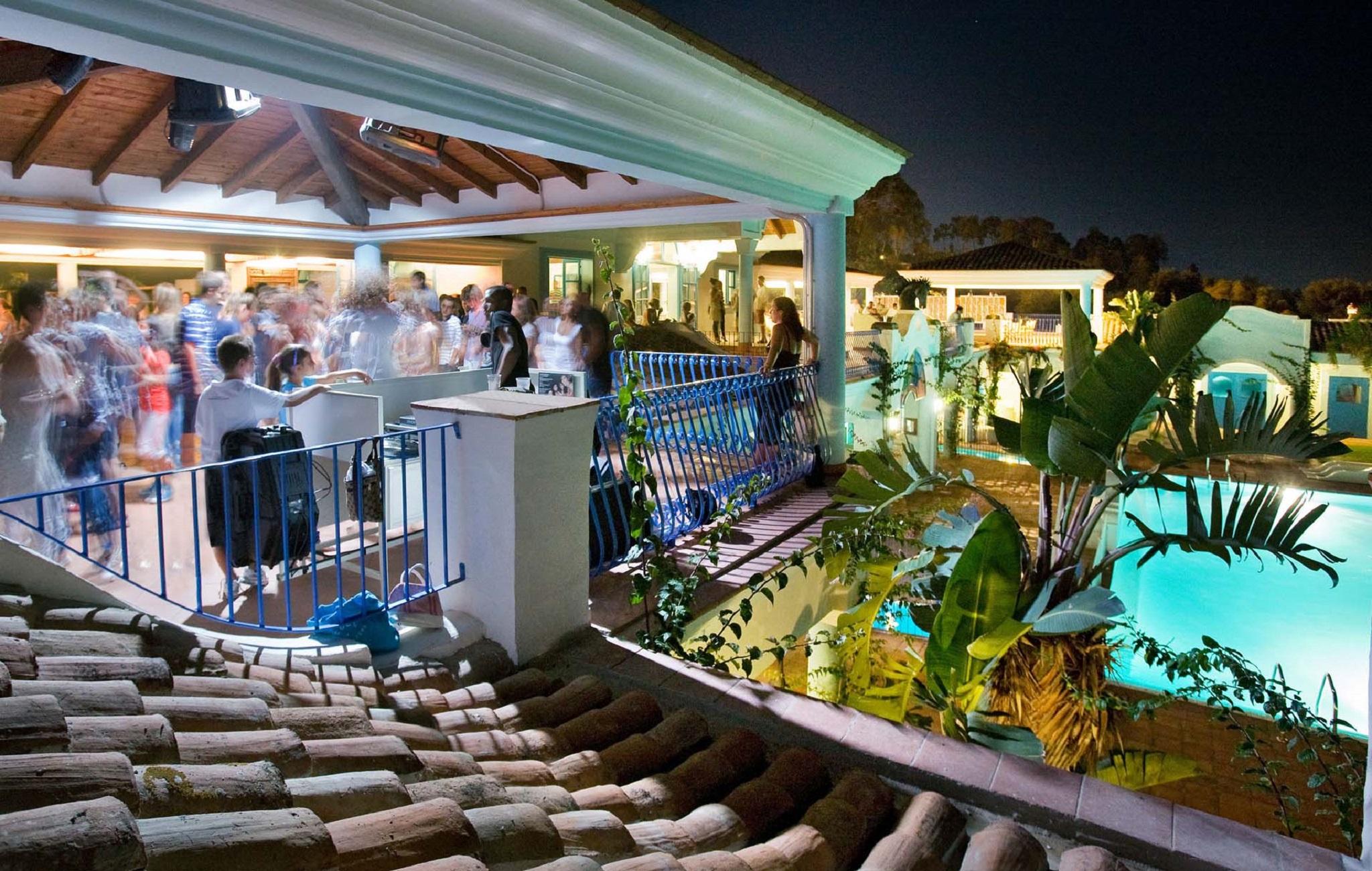Hotel Monte Turri - Adults Only Arbatax Luaran gambar