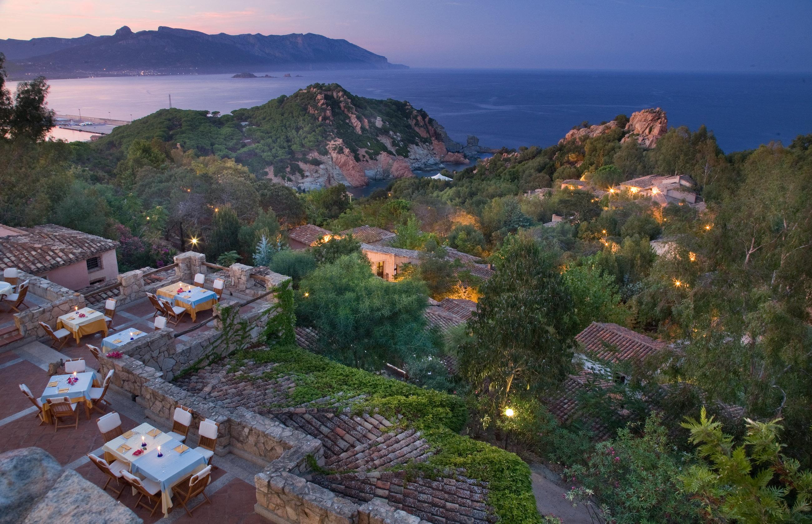 Hotel Monte Turri - Adults Only Arbatax Luaran gambar