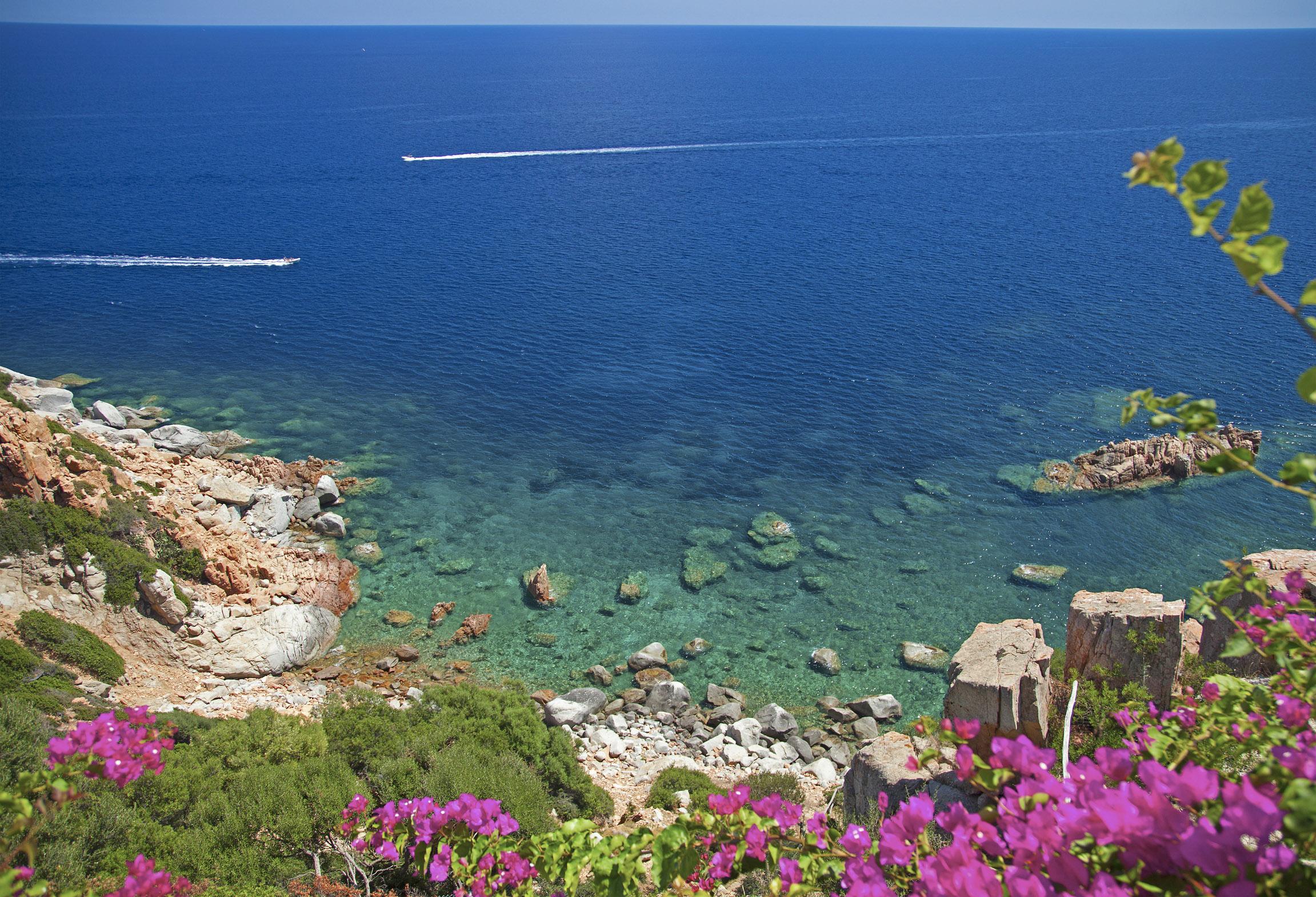 Hotel Monte Turri - Adults Only Arbatax Luaran gambar