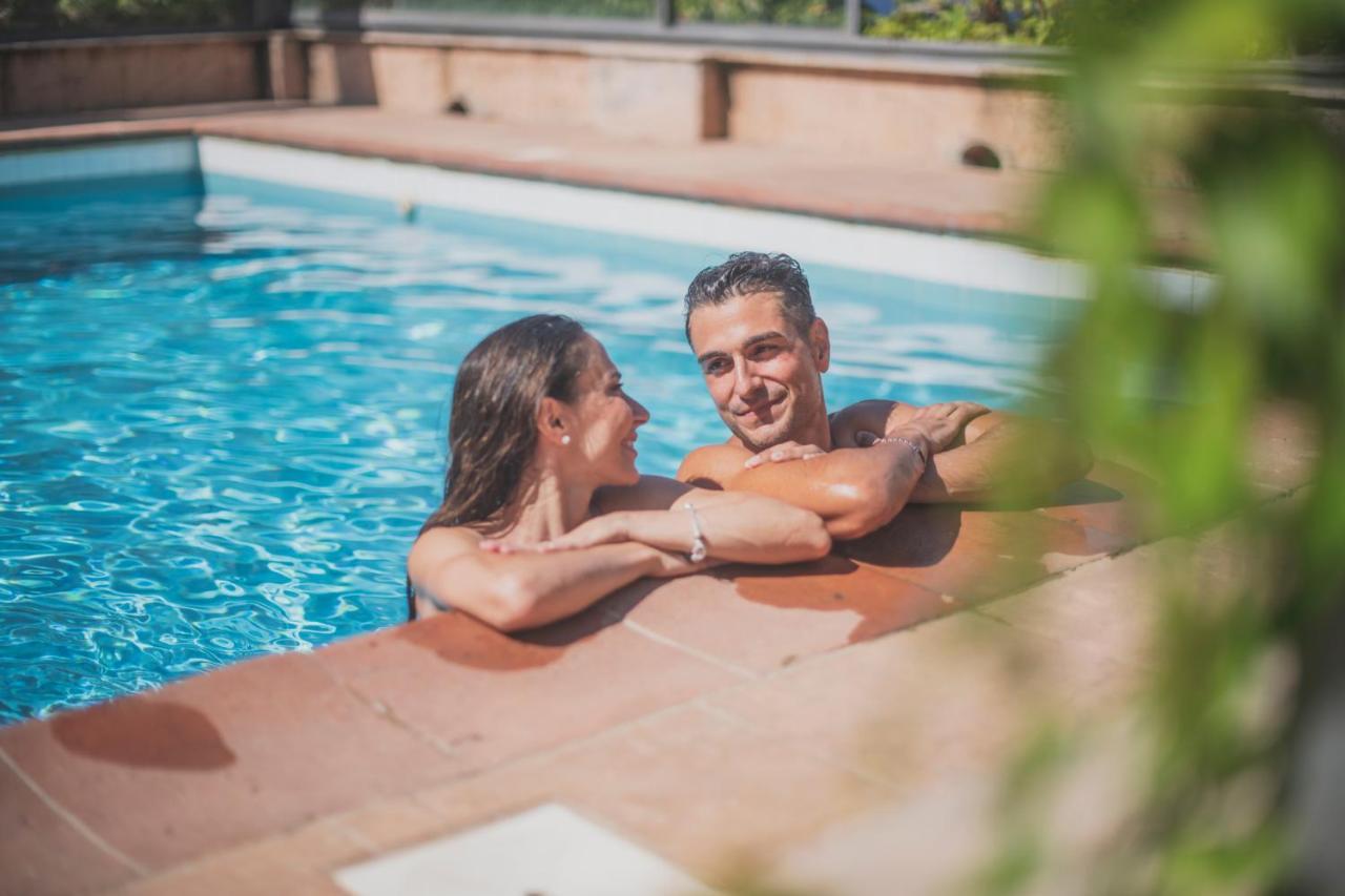 Hotel Monte Turri - Adults Only Arbatax Luaran gambar