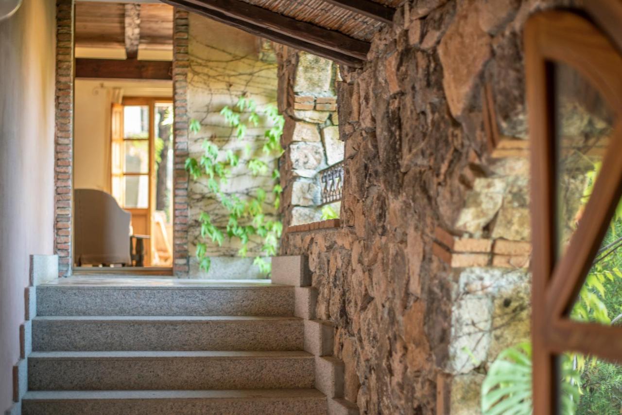 Hotel Monte Turri - Adults Only Arbatax Luaran gambar