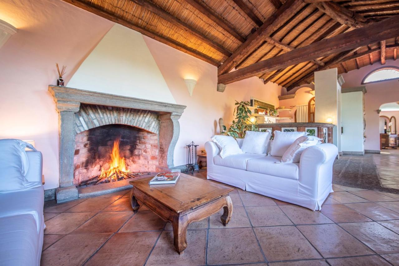 Hotel Monte Turri - Adults Only Arbatax Luaran gambar