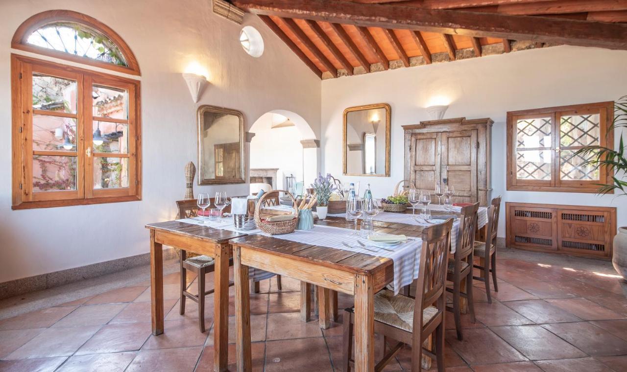 Hotel Monte Turri - Adults Only Arbatax Luaran gambar