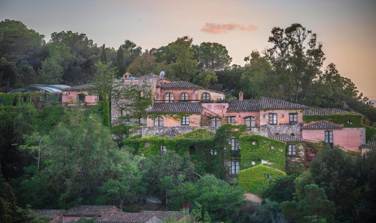 Hotel Monte Turri - Adults Only Arbatax Luaran gambar