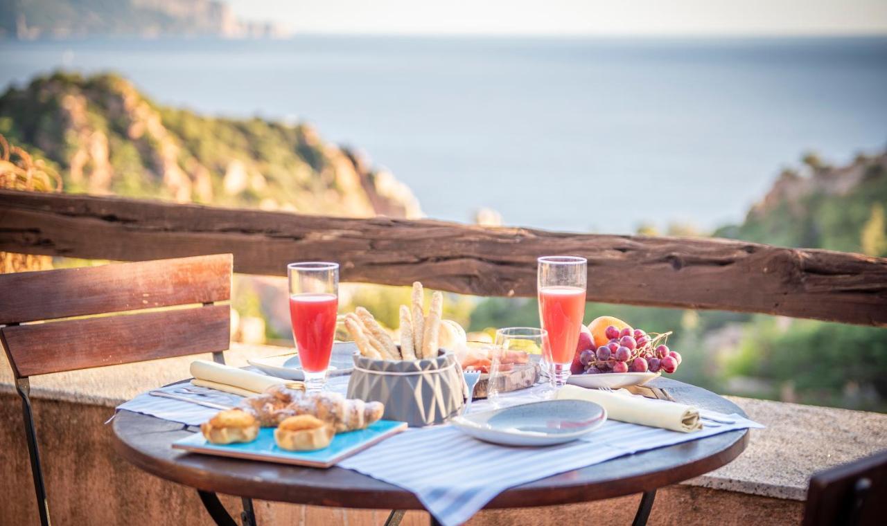 Hotel Monte Turri - Adults Only Arbatax Luaran gambar