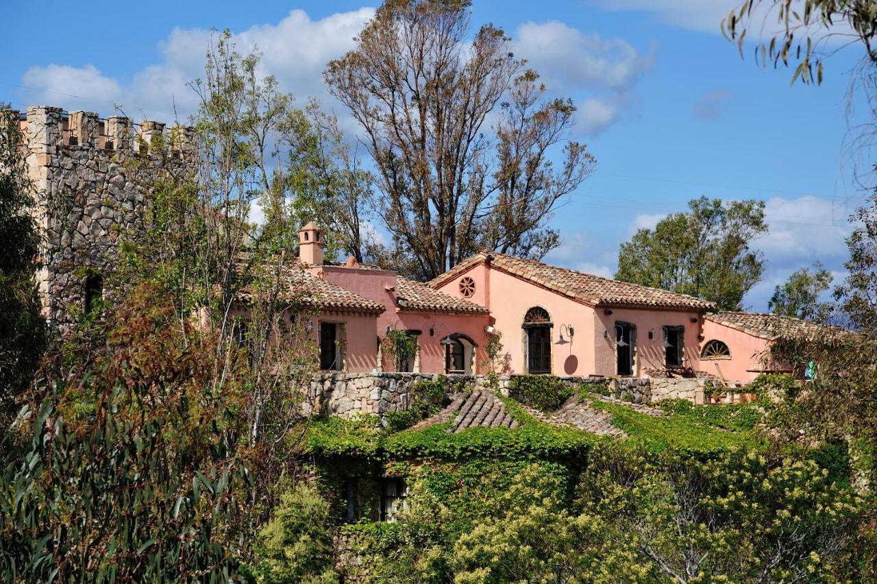 Hotel Monte Turri - Adults Only Arbatax Luaran gambar