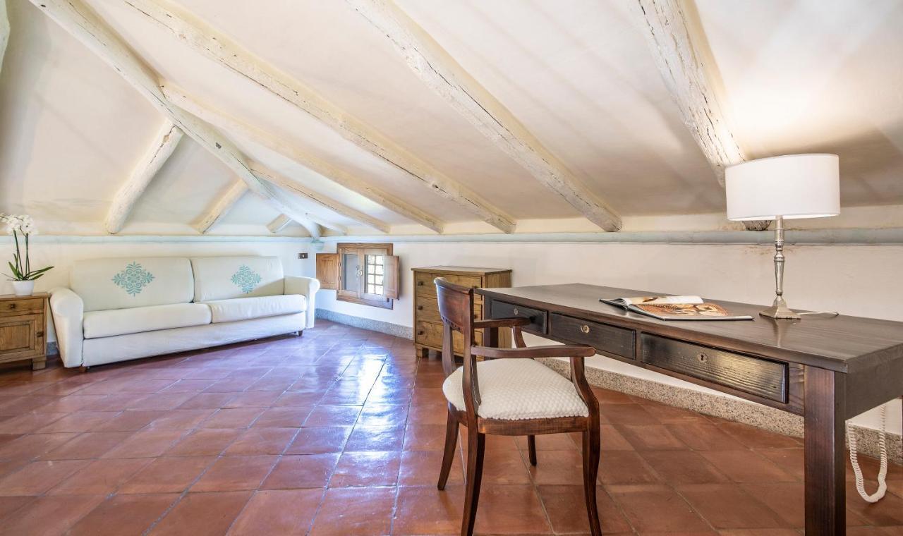 Hotel Monte Turri - Adults Only Arbatax Luaran gambar
