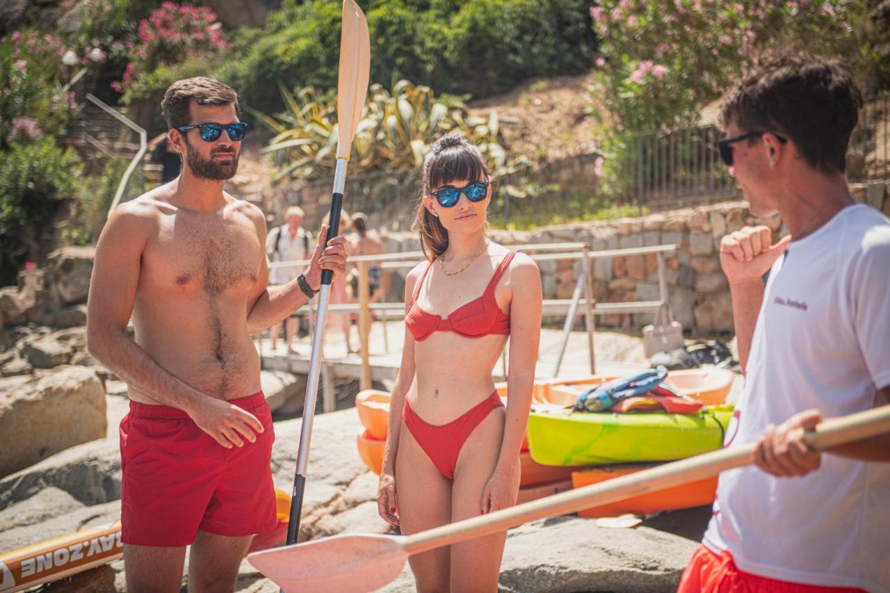 Hotel Monte Turri - Adults Only Arbatax Luaran gambar
