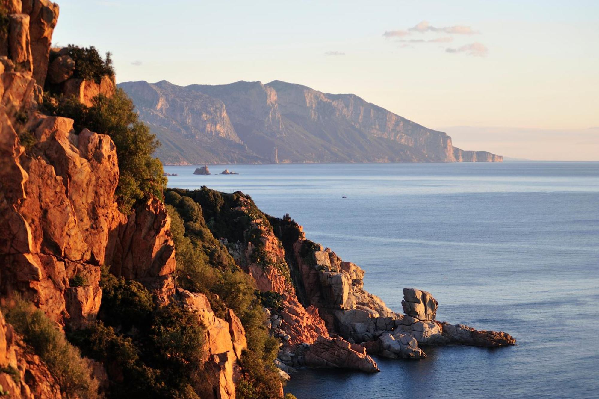 Hotel Monte Turri - Adults Only Arbatax Luaran gambar