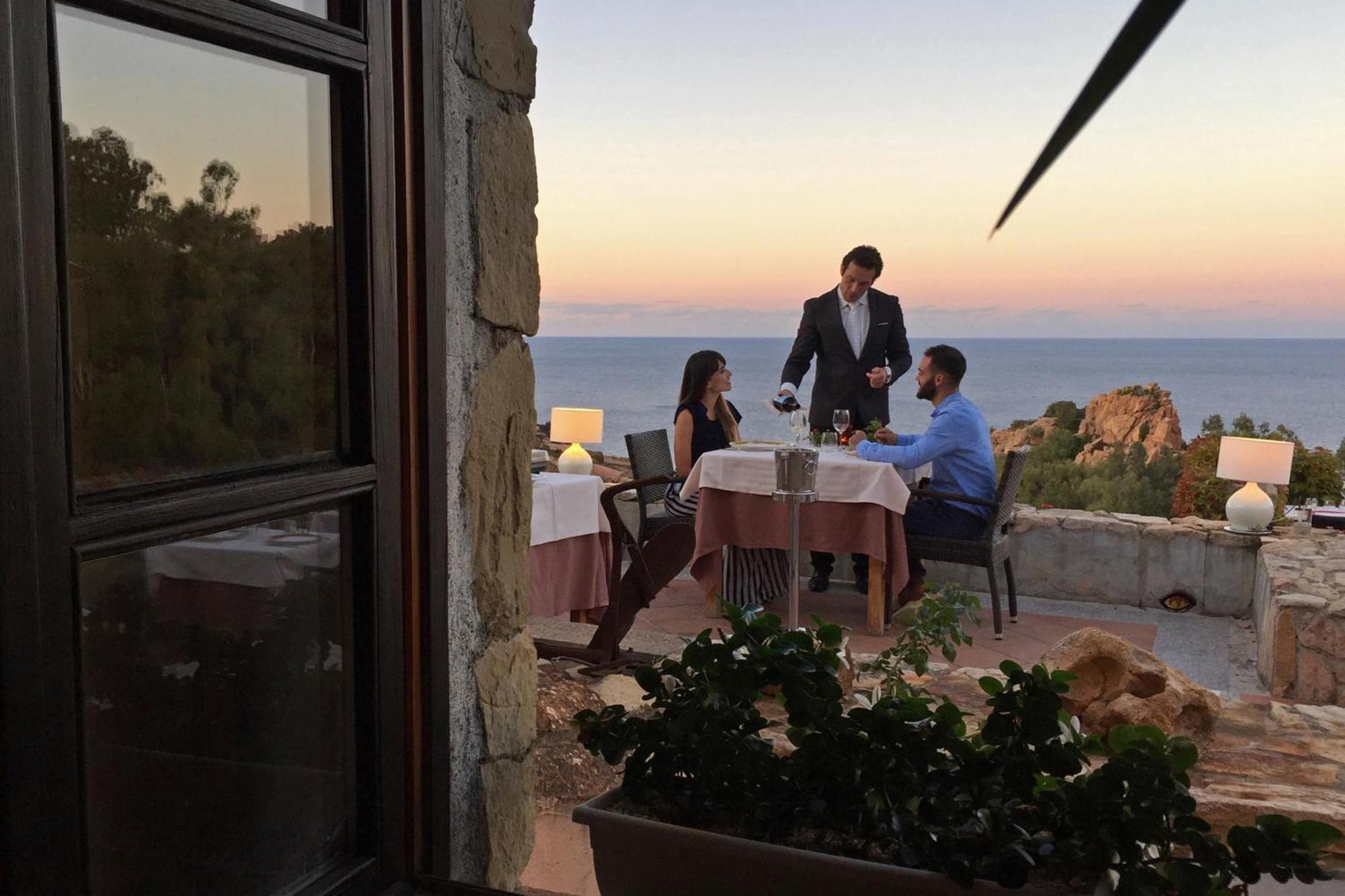 Hotel Monte Turri - Adults Only Arbatax Luaran gambar