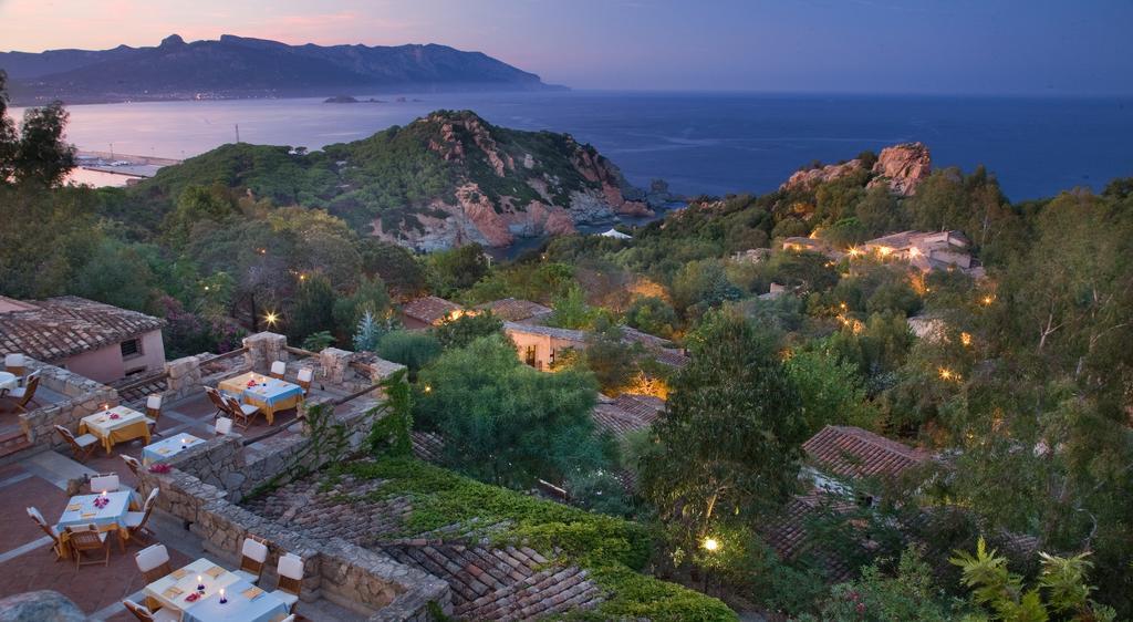 Hotel Monte Turri - Adults Only Arbatax Luaran gambar