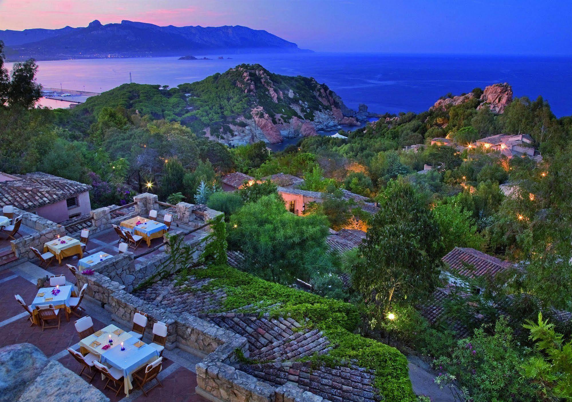 Hotel Monte Turri - Adults Only Arbatax Luaran gambar